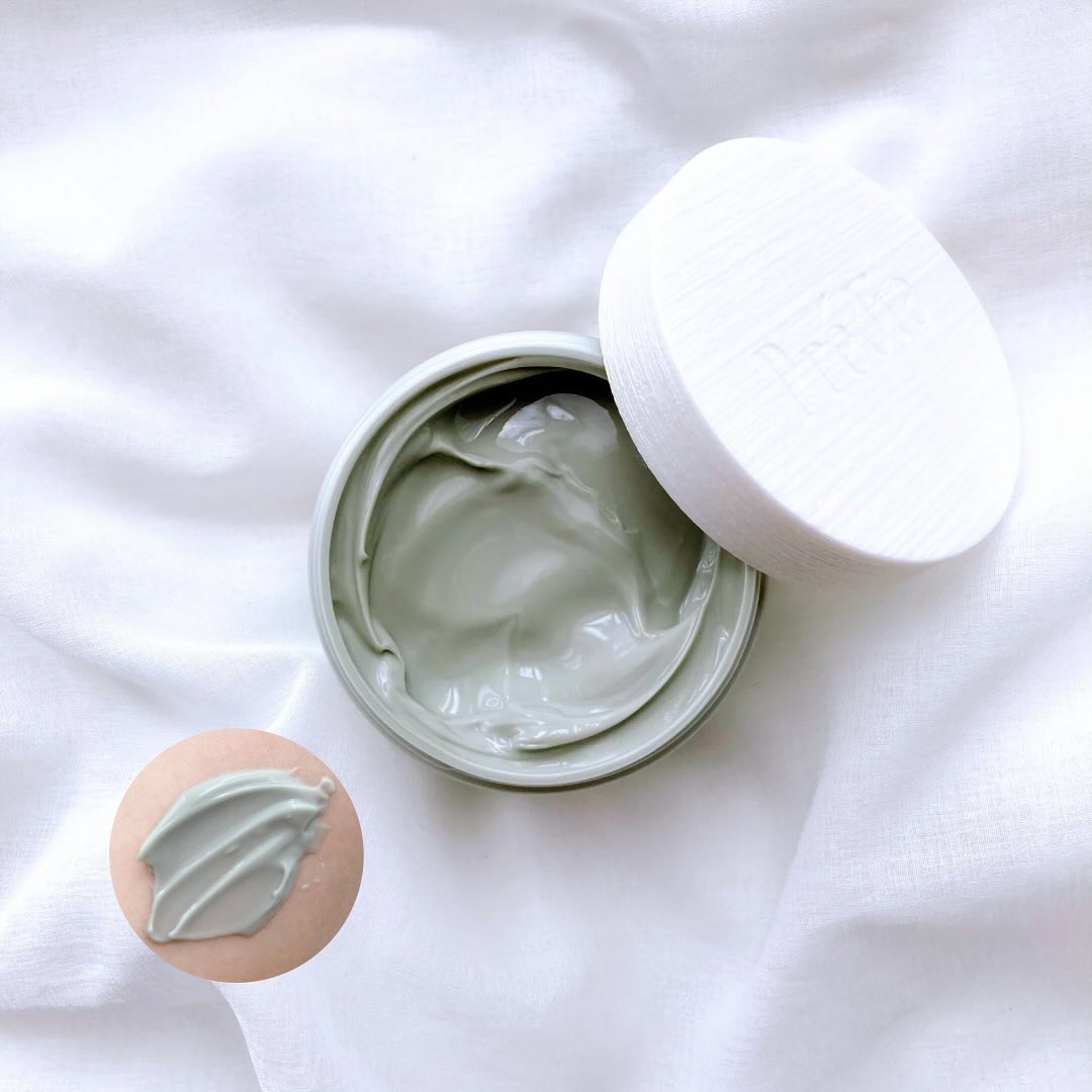 プレディア　スパ・エ・メール ファンゴ W クレンズ/Prédia/クレンジングクリームを使ったクチコミ（2枚目）