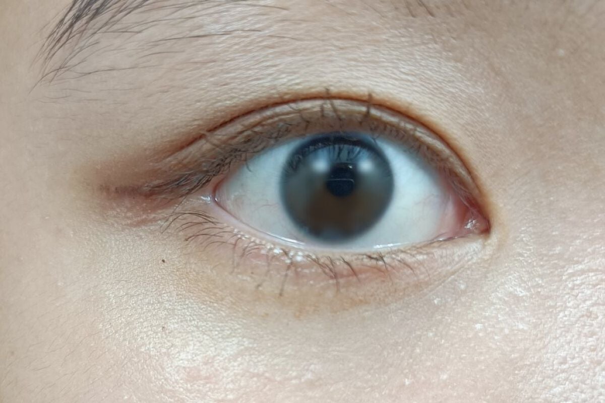 クイックラッシュカーラーセパレート/キャンメイク/マスカラを使ったクチコミ(4枚目)