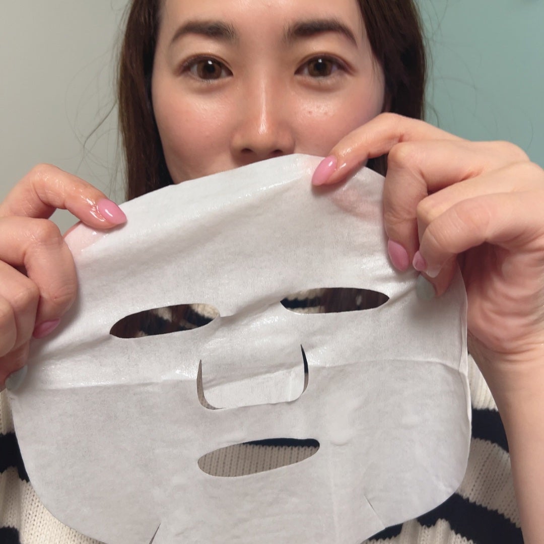 トリートメントリセットマスク/ALFACE+/シートマスク・パックを使ったクチコミ(5枚目)