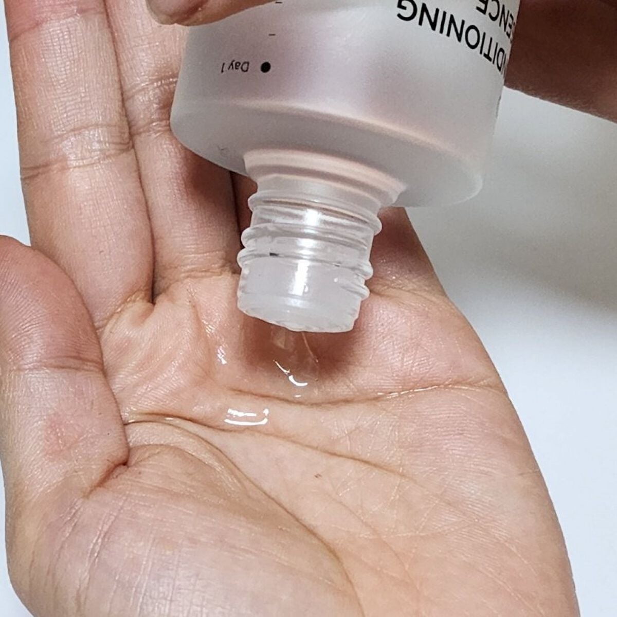 バイオ コンディショニング エッセンス/IOPE/ブースター・導入液を使ったクチコミ(3枚目)