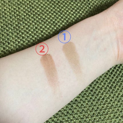 エテュセ アイエディション(カラーパレット)/ettusais/アイシャドウパレットを使ったクチコミ(4枚目)