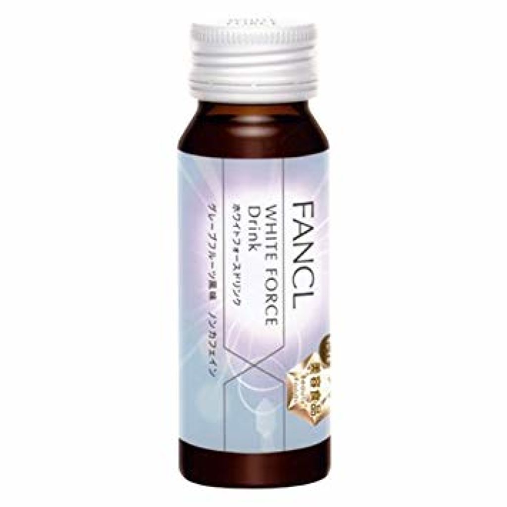 ホワイトフォースドリンク(旧) / ファンケル