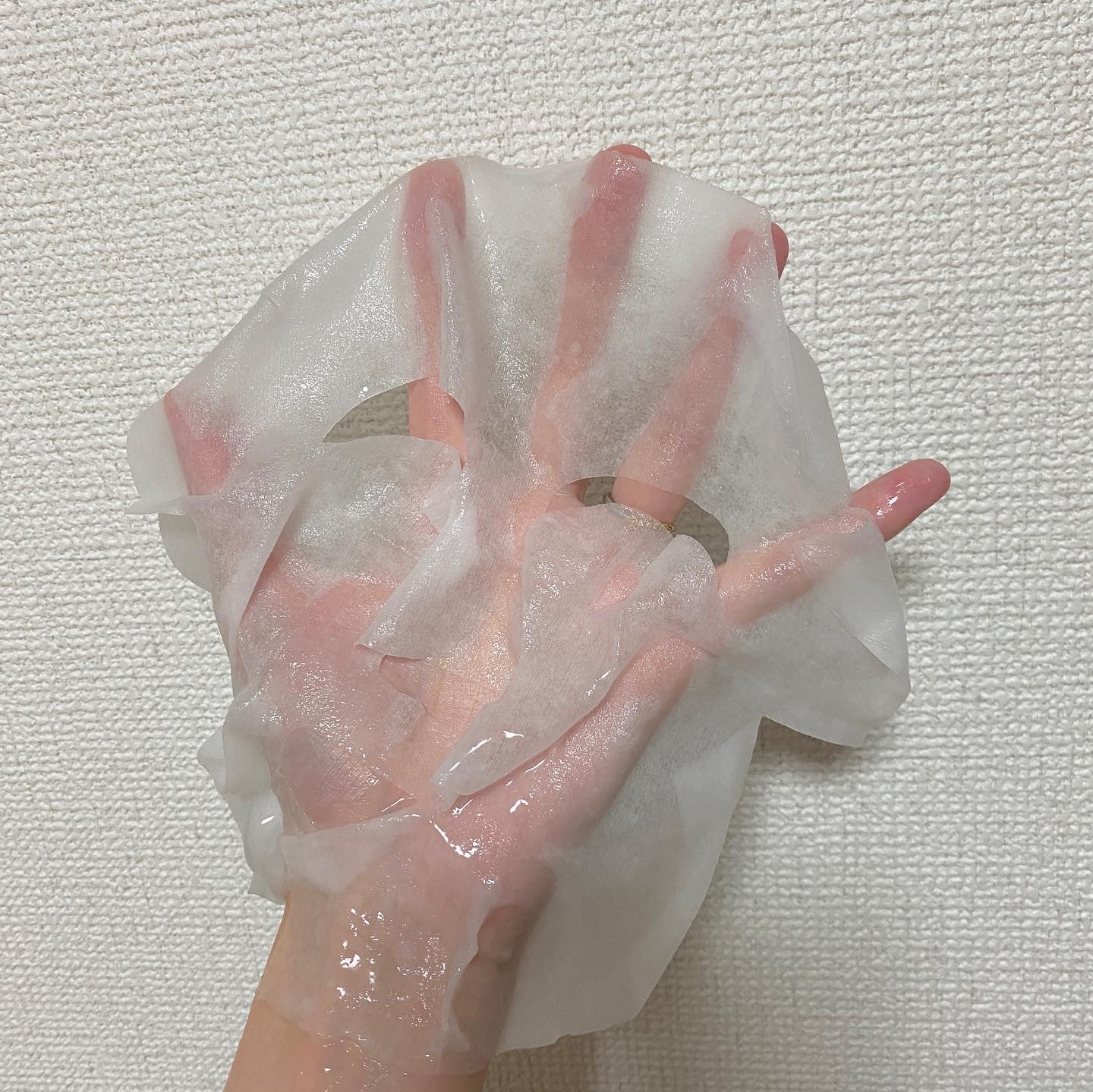 EX VCセラムマスク/EXO LABO/シートマスク・パックを使ったクチコミ（3枚目）