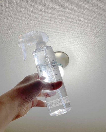 エマルジョンリムーバー 300ml/200ml/水橋保寿堂製薬/その他洗顔料を使ったクチコミ(2枚目)