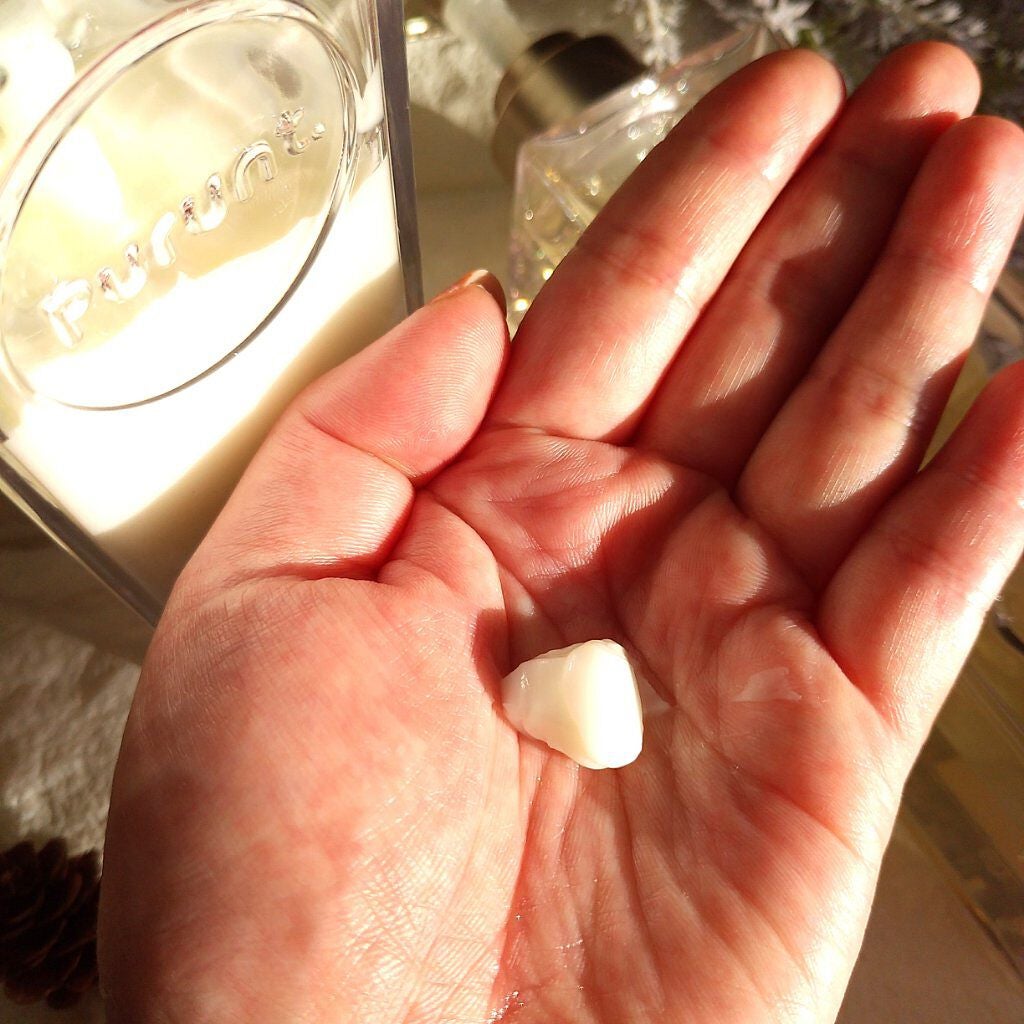 プルント モイストリッチ美容液シャンプー/モイストリッチリペア美容液トリートメント/Purunt./市販シャンプーを使ったクチコミ(5枚目)