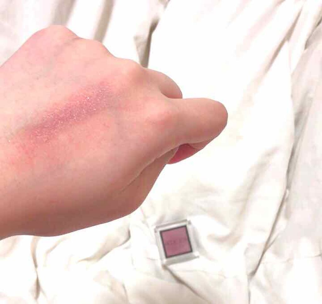 アディクション ザ アイシャドウ/ADDICTION/単色アイシャドウを使ったクチコミ（2枚目）