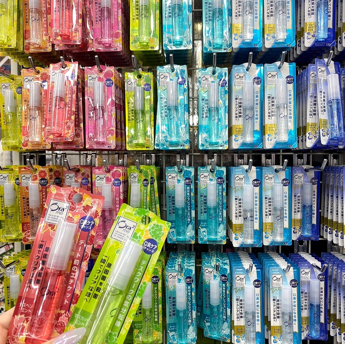 オーラツーミー マウススプレー/オーラツー/マウスウォッシュ・スプレーを使ったクチコミ(2枚目)