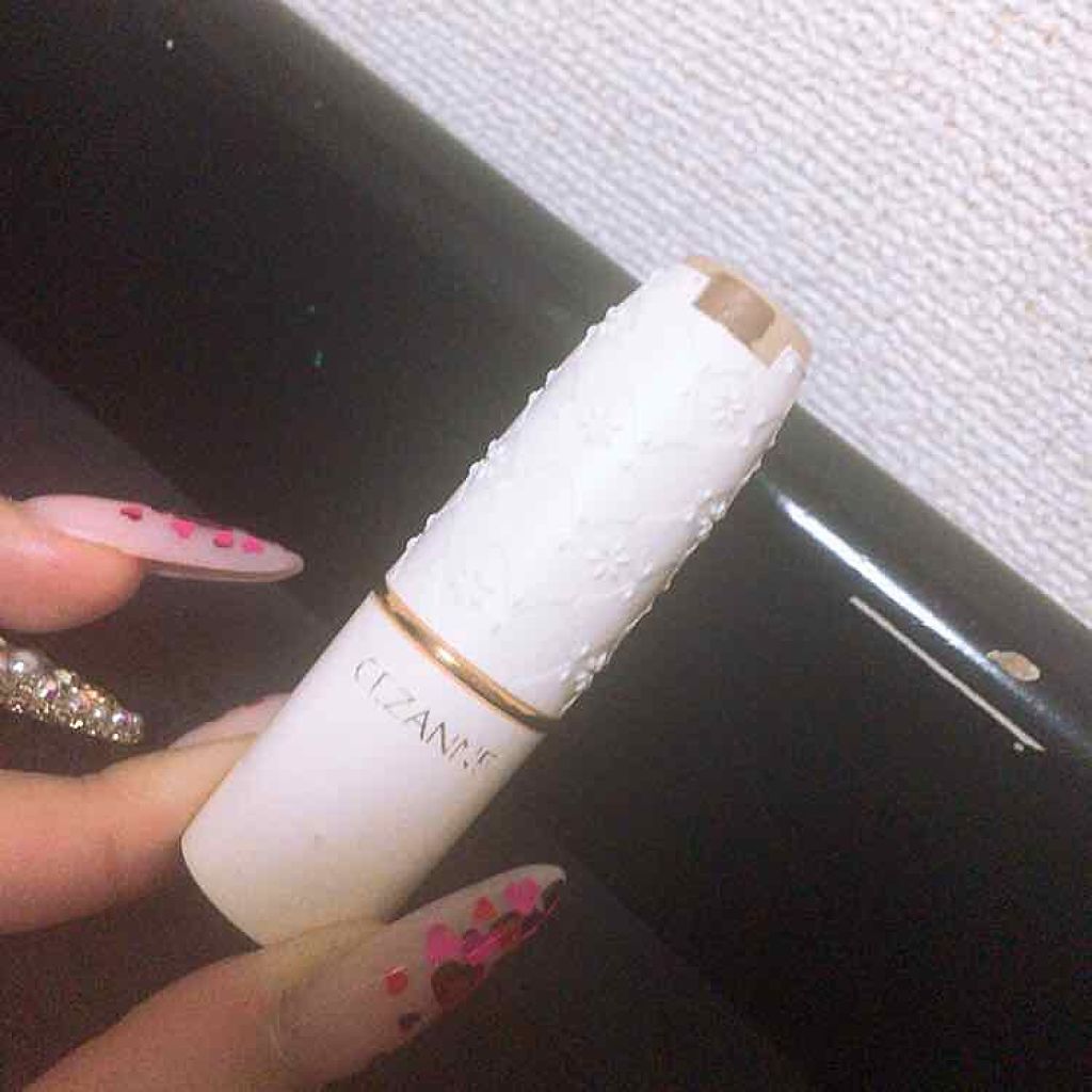 ラスティング リップカラーN/CEZANNE/口紅を使ったクチコミ(1枚目)