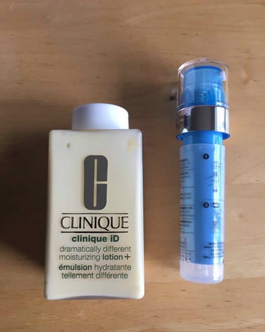 クリニークiD/CLINIQUE/乳液を使ったクチコミ（2枚目）