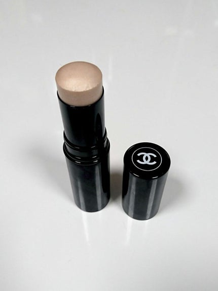 ボーム エサンシエル/CHANEL/スティックハイライトを使ったクチコミ(2枚目)