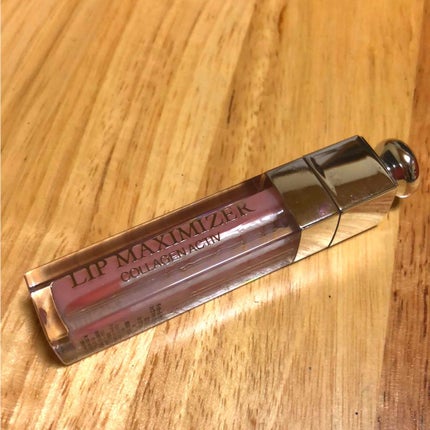 【旧】ディオール アディクト リップ マキシマイザー/Dior/リップグロスを使ったクチコミ(1枚目)
