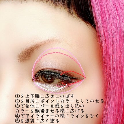 グラムチェンジマルチパレット 05 ベルベットワイン/A.BLACK/マルチパレットを使ったクチコミ(3枚目)