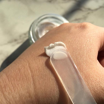 クリーム;モアザンモイスト/Huxley/フェイスクリームを使ったクチコミ(3枚目)