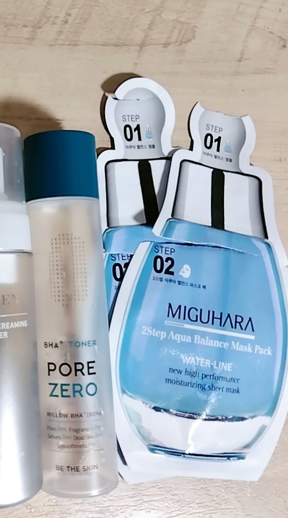 センテラクリーミング​トナー/LAVIEN/化粧水を使ったクチコミ（3枚目）