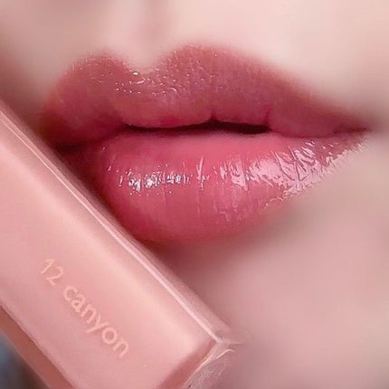 デュイフルウォーターティント/rom&nd/リップティントを使ったクチコミ(6枚目)