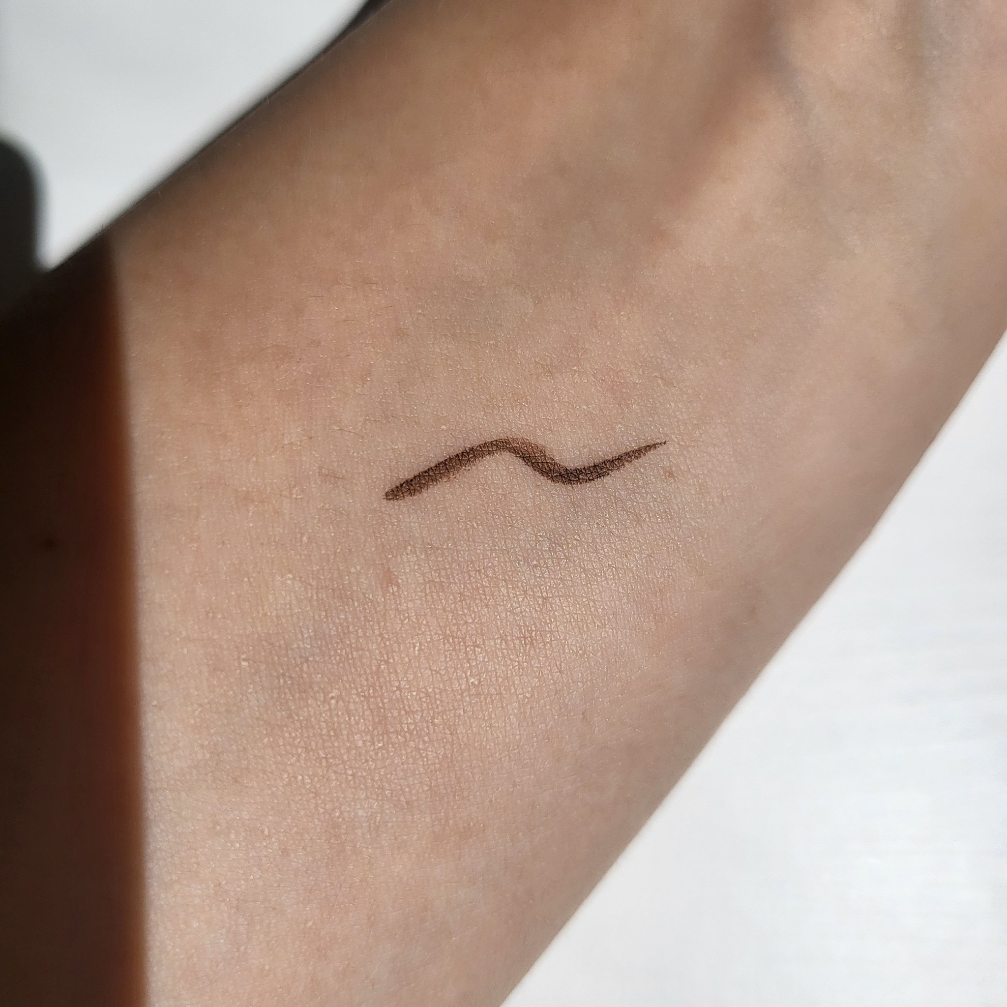 ラスティングリキッドライナー/キャンメイク/リキッドアイライナーを使ったクチコミ（2枚目）