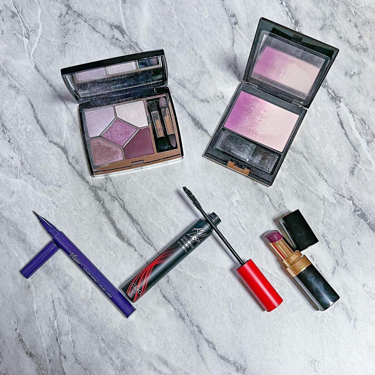 カラーインパクト リキッドライナー/Visée/リキッドアイライナーを使ったクチコミ(2枚目)