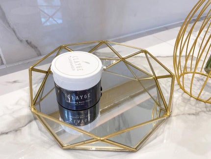 クレンジングバームモイストN/CLAYGE/クレンジングバームを使ったクチコミ(2枚目)