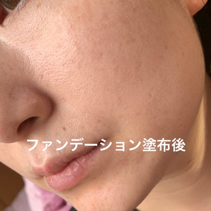 ワンダーベルベットラスティングクッション/i’m meme/クッションファンデーションを使ったクチコミ(7枚目)