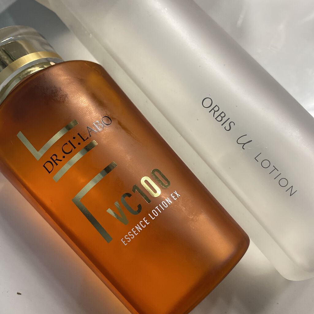 VC100エッセンスローション/ドクターシーラボⓇ/化粧水を使ったクチコミ（1枚目）