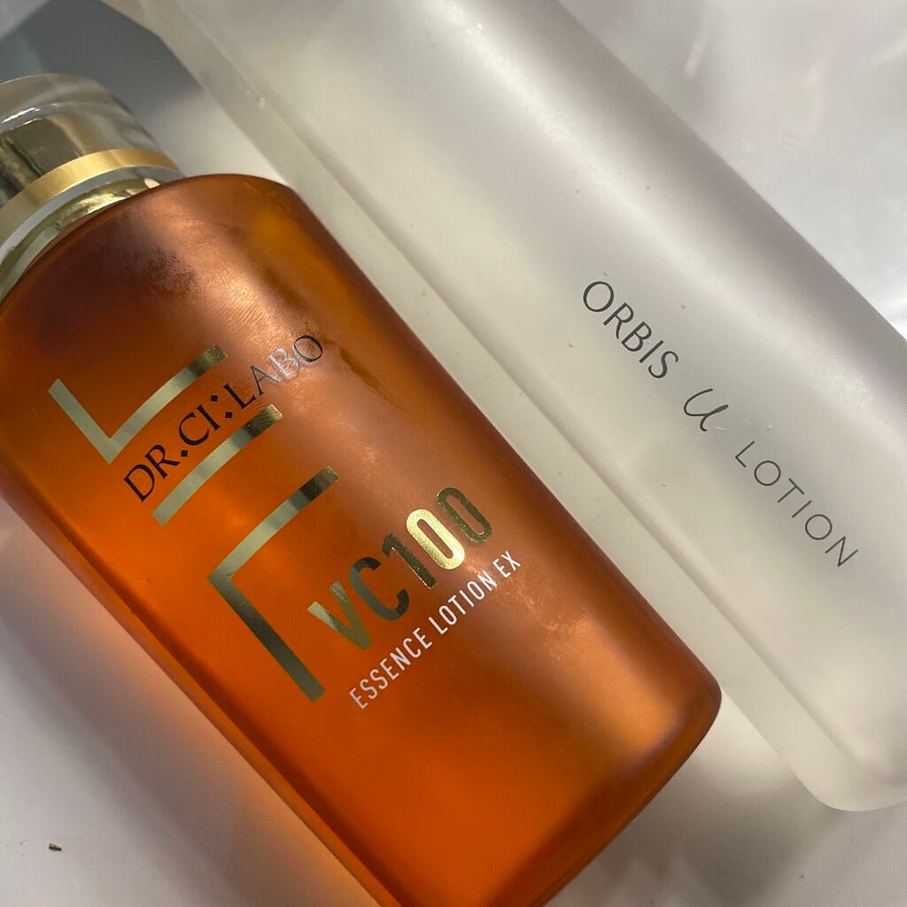 VC100エッセンスローション/ドクターシーラボⓇ/化粧水を使ったクチコミ(1枚目)