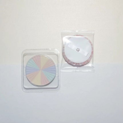 サンブロックルーセントパウダーex./ステファニー/プレストパウダーを使ったクチコミ(5枚目)