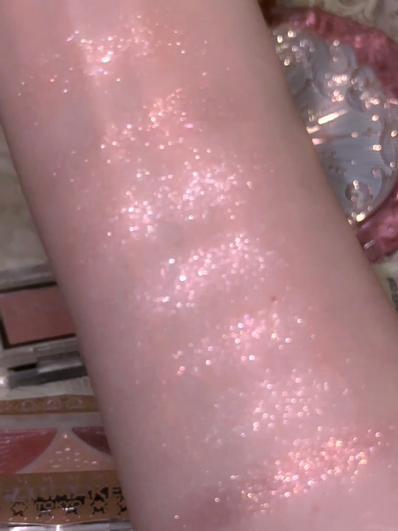 ヴィセ アヴァン シングルアイカラー/Visée/単色アイシャドウを使ったクチコミ(5枚目)