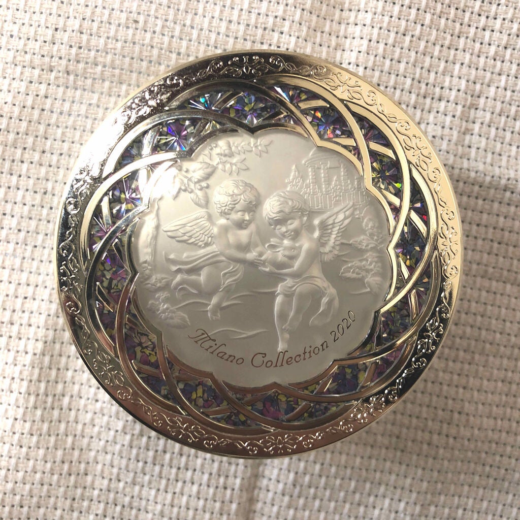 フェースアップパウダー2020/ミラノコレクション/プレストパウダーを使ったクチコミ(3枚目)