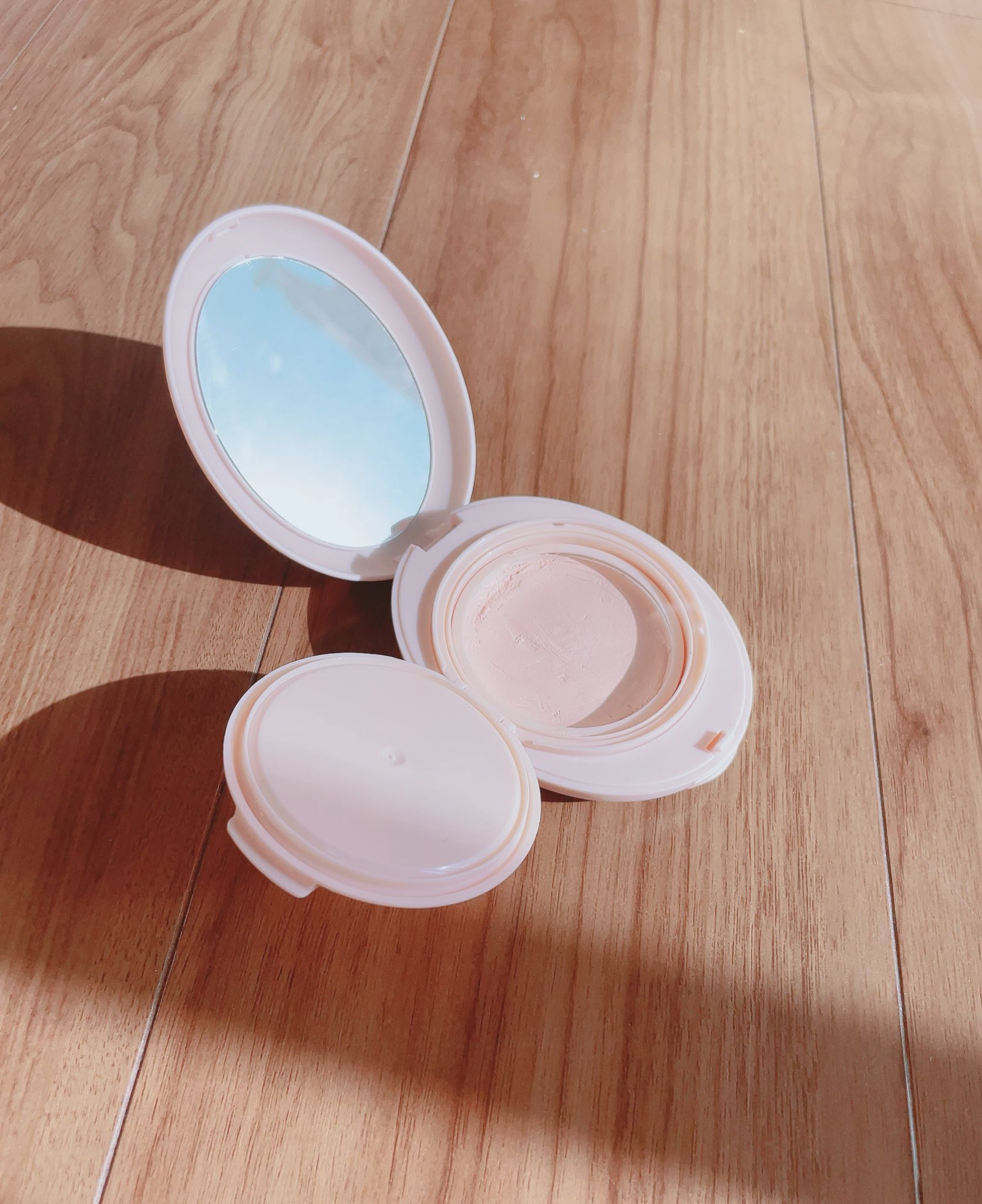 エッグサンバーム/wooliliwoo/化粧下地を使ったクチコミ（2枚目）