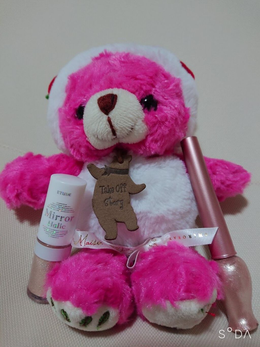 を使ったクチコミ（1枚目）