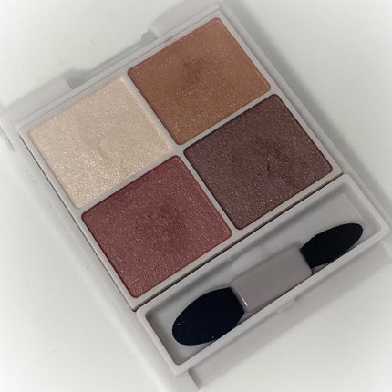 シルキースフレアイズ/キャンメイク/アイシャドウパレットを使ったクチコミ(2枚目)