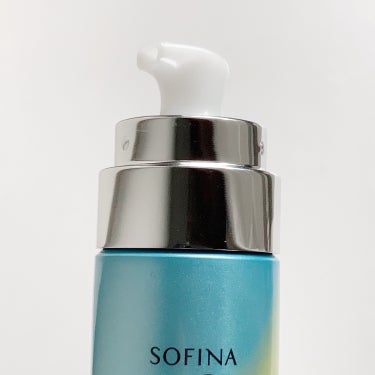SOFINA iP ベースケア セラム＜土台美容液＞のクチコミ「🏷｜SOFINA iP
base care serum
〈 美容液 〉90g


〈 商品の特.....」（2枚目）