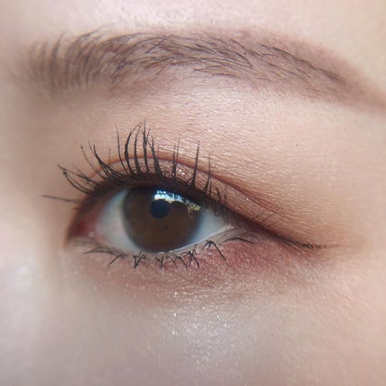 あゆみ on LIPS 「・\#todaysmake/・アイシャドウ☑@cezannec..」(3枚目)