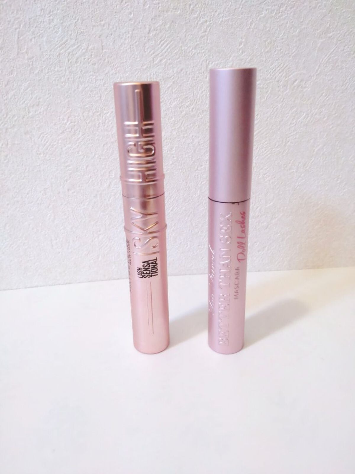 スカイハイ/MAYBELLINE NEW YORK/マスカラを使ったクチコミ(7枚目)