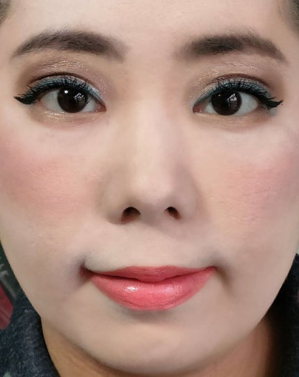 【旧品】パーフェクトスタイリストアイズ/キャンメイク/アイシャドウパレットを使ったクチコミ(7枚目)