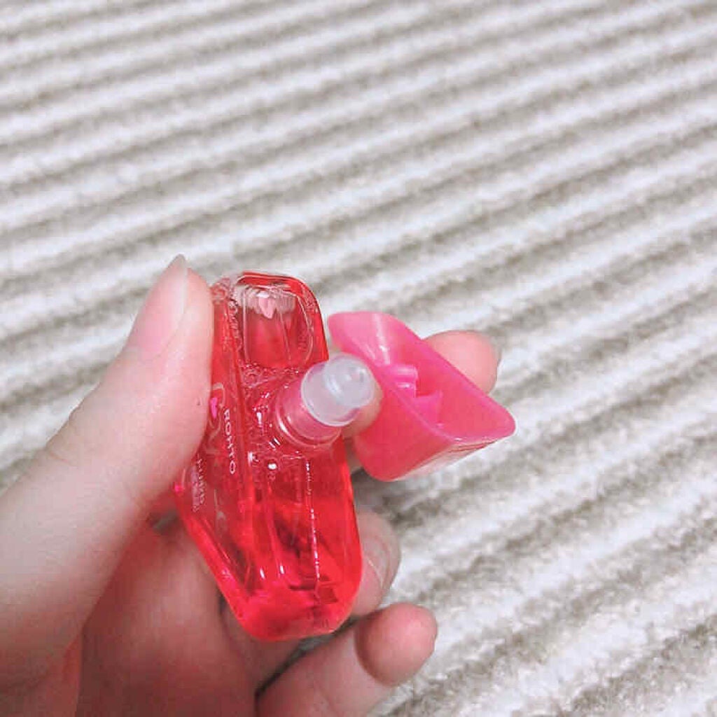 ロートリセ(医薬品)/ロート製薬/その他を使ったクチコミ(4枚目)