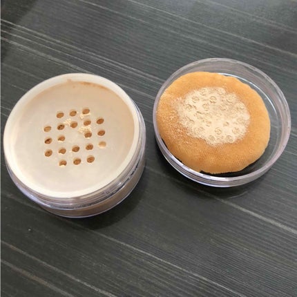 AC ワンダーコレクトパウダー/AC by Angelcolor/ルースパウダーを使ったクチコミ(2枚目)