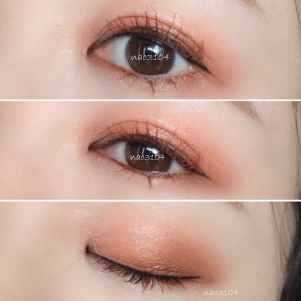 アディクション ザ アイシャドウ/ADDICTION/単色アイシャドウを使ったクチコミ(4枚目)