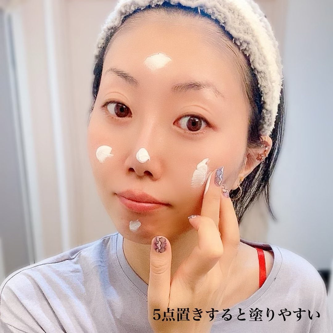 アルファラディアンスグローセラム/BANOBAGI/美容液を使ったクチコミ(7枚目)