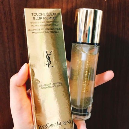 ラディアント タッチ ブラープライマー/YVES SAINT LAURENT BEAUTE/化粧下地を使ったクチコミ(1枚目)