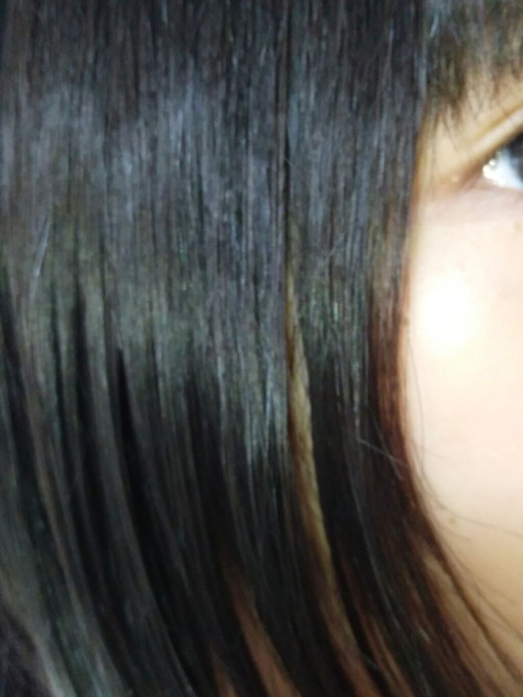 ione マイナスイオンヘアーアイロンITH1505/テスコム/ストレートアイロンを使ったクチコミ（2枚目）