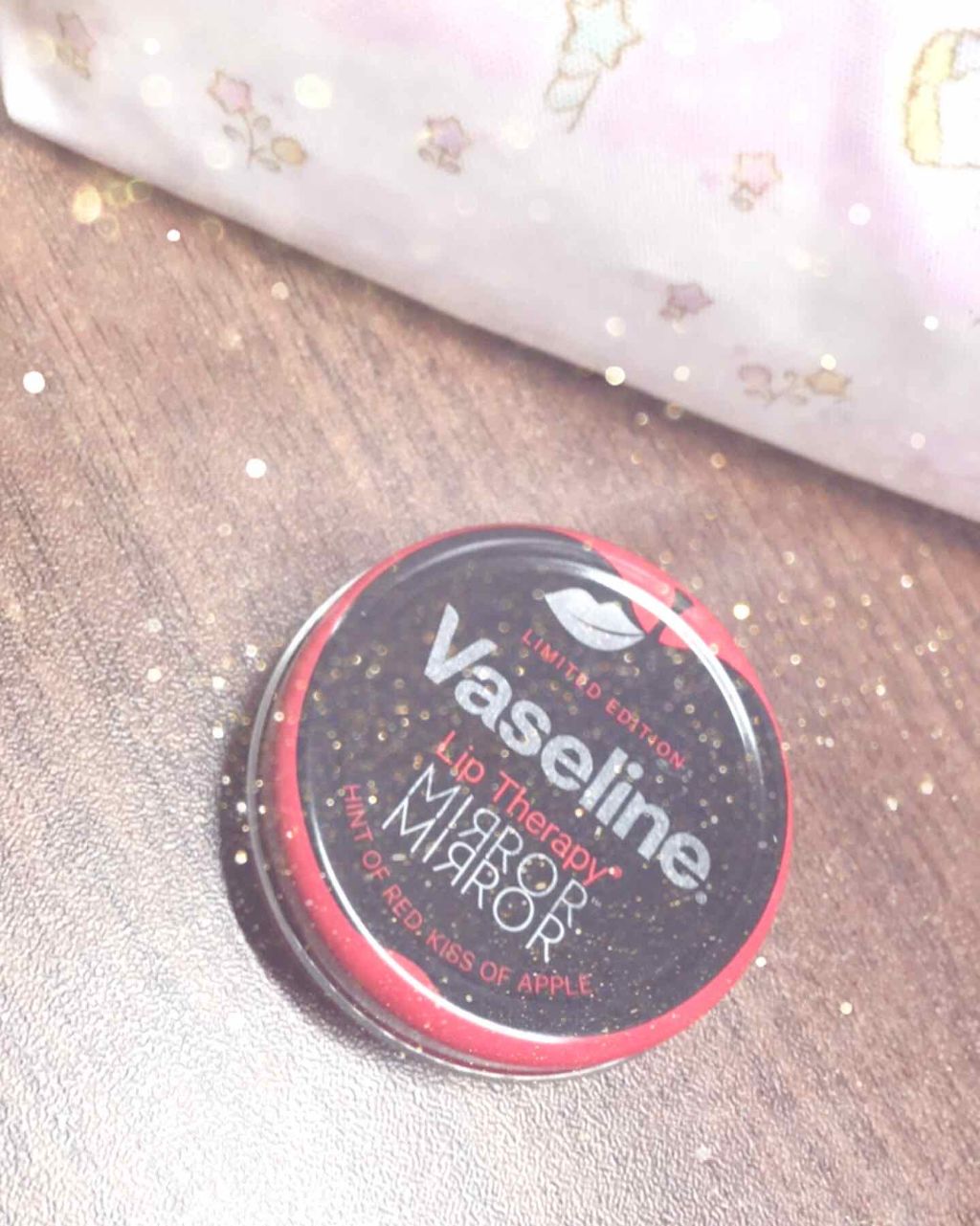 リップ モイストシャイン アップル/ヴァセリン/リップケアを使ったクチコミ(1枚目)