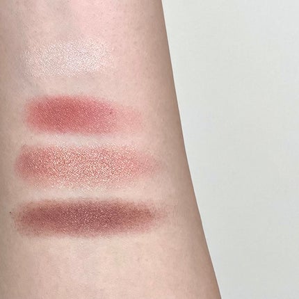 グロッシーリッチ アイズ N/Visée/アイシャドウパレットを使ったクチコミ(2枚目)