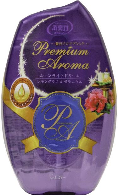 玄関・リビング用 消臭力 Premium Aroma モダンエレガンス / 消臭力 | LIPS