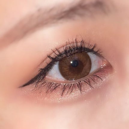 THEPIEL カカオレンズのクチコミ「𓂃 𓈒𓏸 カカオフレンズ コラボカラコン⋆͛📢⋆
⌒⌒⌒⌒⌒⌒⌒⌒⌒⌒⌒⌒⌒⌒⌒⌒⌒⌒⌒⌒⌒
.....」(2枚目)