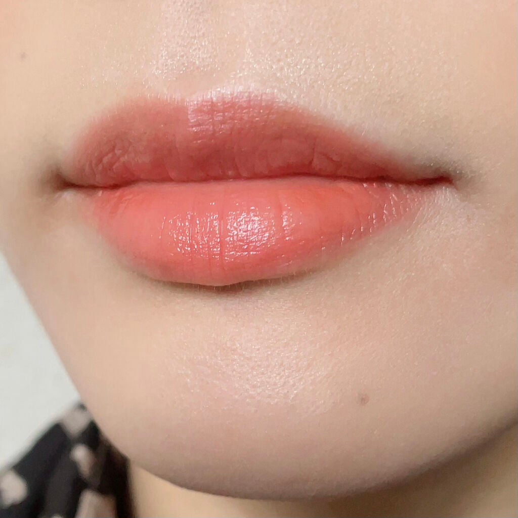 グレイズバームリップ/excel/口紅を使ったクチコミ(3枚目)