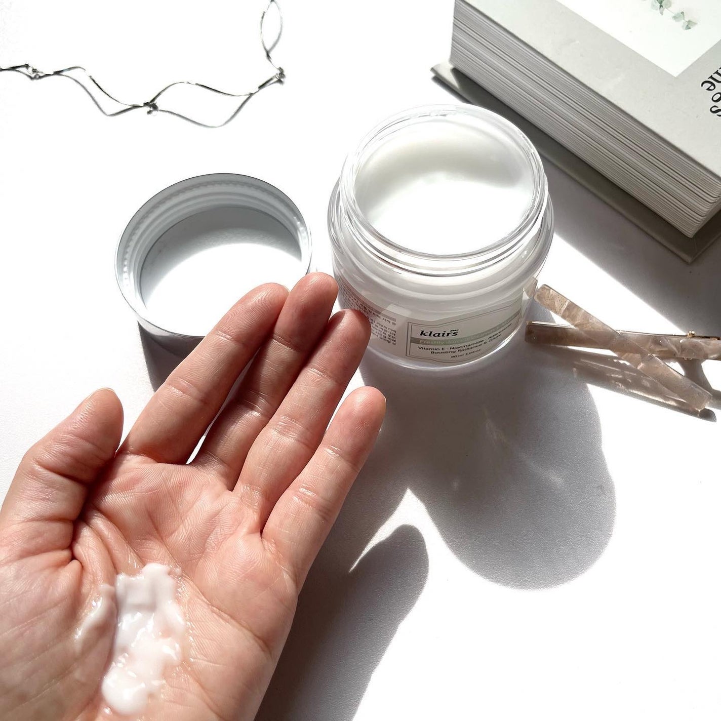 Riri𩵠on LIPS ããã¯ãŒã¢ãããã¹ã¯â¡â¬â¡@klairs.jpæ§â¡â¡ãã¬ãã·ã¥ãª..ãïŒ4æç®ïŒ