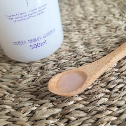 ハトムギ化粧水(ナチュリエ スキンコンディショナー R )/ナチュリエ/化粧水を使ったクチコミ(3枚目)