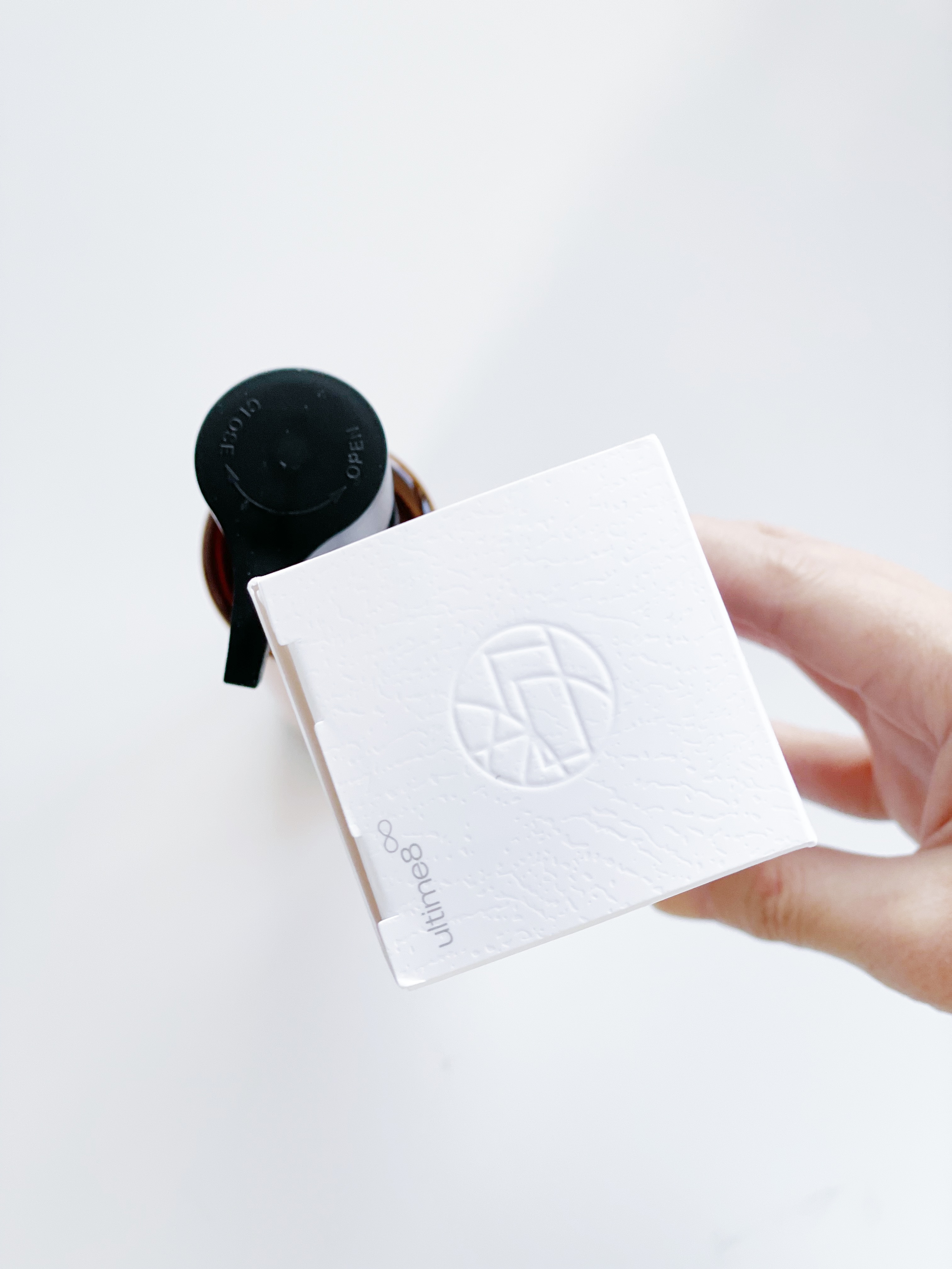 アルティム8∞ スブリム ビューティ クレンジング オイルｎ/shu uemura/オイルクレンジングを使ったクチコミ（2枚目）