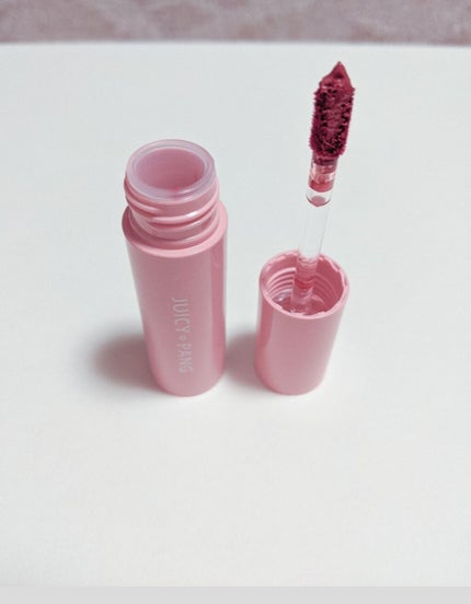 アピュー ジューシーパン スパークリングティント/A’pieu/口紅を使ったクチコミ(2枚目)